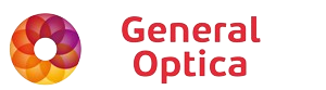 Logo General Optica patrocinador S.D. Patronato