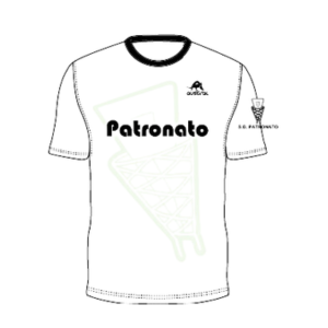 Camiseta Calentamiento Frontal S.D. Patronato