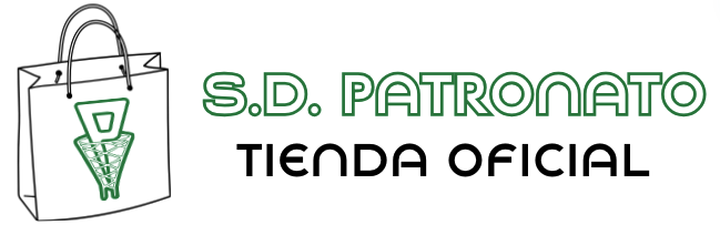 Logo Tienda Oficial S.D. Patronato