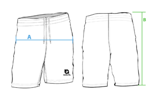 Medidas Talla Pantalon Juego Mujer